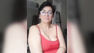 Denisa750 - Porn Video [Bongacams]: enchanting porn slut, voluptuous bosom, curvaceous allure