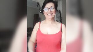 Denisa750 - Porn Video [Bongacams]: enchanting porn slut, voluptuous bosom, curvaceous allure
