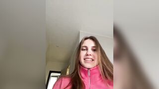 Adelaida1001 - Porn Video [Bongacams]: elegant décolletage, talented cam slut, perfect symmetry