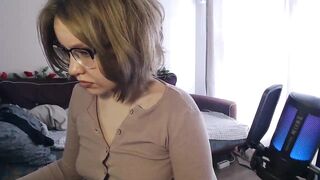 Tikoffka - Porn Video [Bongacams]: elegant melons, visual recording, heavenly allure