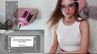 calviafarey - Porn Video [Bongacams]: stunning posterior, body, shapely legs