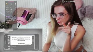 calviafarey - Porn Video [Bongacams]: stunning posterior, body, shapely legs