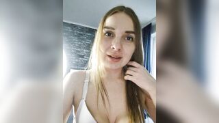 ZayKAMIla - Porn Video [Bongacams]: engaging performer, erotic tremors, luscious cleavage