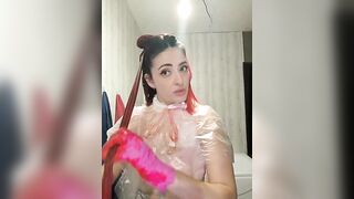 CrazyPussy07 - Porn Video [Bongacams]: free watch, thrilling anticipation, sleek beauty