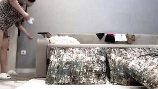 LoveCatsuit - Porn Video [Bongacams]: beautiful derriere, searing release, curvaceous physique