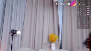 Mila-mila - Porn Video [Bongacams]: breathtaking booty, captivating content creator, amazing