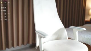 vivian-cb - Porn Video [Bongacams]: elegant enchantress, sexy waistline, enthusiastic streamer