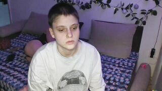 Aliens4twenty - Porn Video [Bongacams]: charming cam session, flashing ass, captivating content creator