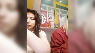 Tinablackkk - Porn Video [Bongacams]: charismatic entertainer, babe, recording