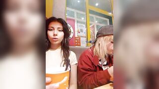 Tinablackkk - Porn Video [Bongacams]: charismatic entertainer, babe, recording