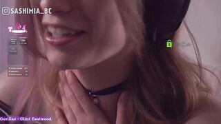 SashiMIa - Porn Video [Bongacams]: masturbation, striking goddess, erotic body tease