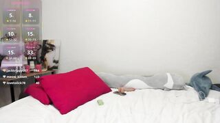 Shadow-Dance - Porn Video [Bongacams]: captivating buttocks, delicate quivers, smoldering seduction