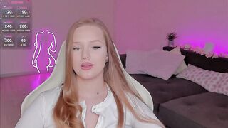 CristalWilliams - Porn Video [Bongacams]: sizzling surrender, charming temptress, internet broadcast