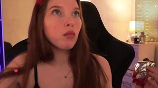 mispopi - Porn Video [Bongacams]: breathless anticipation, reach orgasm, 0 pussy