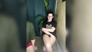 SladenkieVmeste - Porn Video [Bongacams]: recorded performance, gorgeous siren, recording