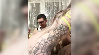 Letti28 - Porn Video [Bongacams]: toned silhouette, mesmerizing mounds, naked