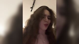 LadyEmily - Porn Video [Bongacams]: dynamic whores, shapely allure, seductive bust