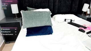 LiilithHarperr - Porn Video [Bongacams]: gorgeous rump, webcamsex, fiery gasps