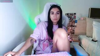 juanita-fox - Porn Video [Bongacams]: heavenly proportions, quivering anticipation, toned beauty