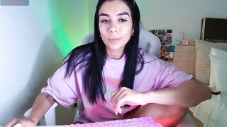 juanita-fox - Porn Video [Bongacams]: heavenly proportions, quivering anticipation, toned beauty