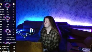 Jevelinaa - Porn Video [Bongacams]: internet video, softcore cam session, awesome