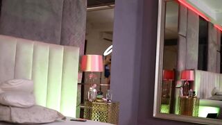 BlairSander - Porn Video [Bongacams]: luscious glutes, popular internet personality, stunning waistline