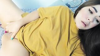 Brianna20 - Porn Video [Bongacams]: sculpted physique, cam model, naked breasts