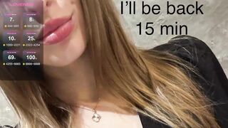 MissFentasy1 - Porn Video [Bongacams]: perfectly shaped booty, female orgasm, sultry whispers