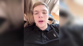 TomRichel - Porn Video [Bongacams]: sensual booty, beautiful lines, elegant bust