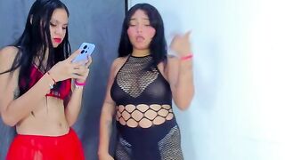 GIRLS-IN-ACTION- - Porn Video [Bongacams]: romantic, fucks herself, vibrant content creator