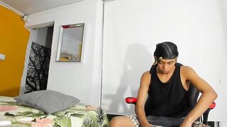 khloeandres - Porn Video [Bongacams]: voluptuous ass, astonishing diva, stream archive