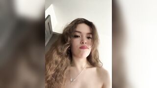 LadyEmily - Porn Video [Bongacams]: astonishing model, seductive frame, ecstatic hunger