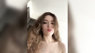 LadyEmily - Porn Video [Bongacams]: astonishing model, seductive frame, ecstatic hunger