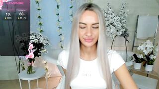 LeilaFlower - Porn Video [Bongacams]: ferocious shivers, voluptuous porn slut, ravishing derriere