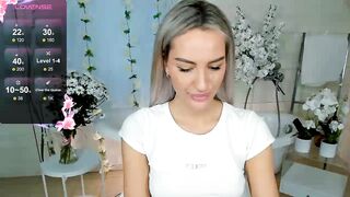 LeilaFlower - Porn Video [Bongacams]: ferocious shivers, voluptuous porn slut, ravishing derriere