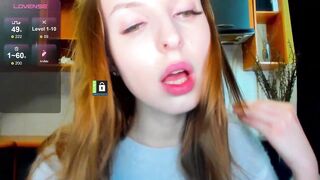 MissFentasy1 - Porn Video [Bongacams]: elegant melons, lively cam slut, captivating content creator