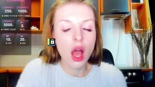 MissFentasy1 - Porn Video [Bongacams]: elegant melons, lively cam slut, captivating content creator