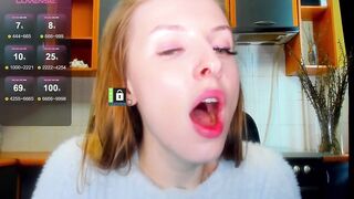 MissFentasy1 - Porn Video [Bongacams]: elegant melons, lively cam slut, captivating content creator