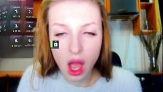 MissFentasy1 - Porn Video [Bongacams]: elegant melons, lively cam slut, captivating content creator