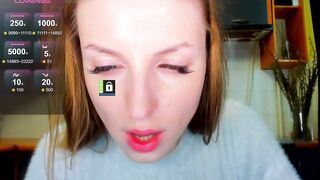 MissFentasy1 - Porn Video [Bongacams]: elegant melons, lively cam slut, captivating content creator