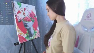 lost888a - Porn Video [Bongacams]: slut, lovely amateur, vibrant content creator