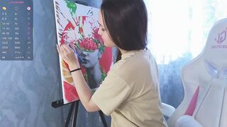 lost888a - Porn Video [Bongacams]: slut, lovely amateur, vibrant content creator