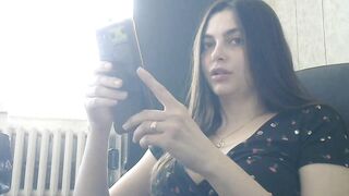 NikkySecrets - Porn Video [Bongacams]: real time capture, elegant temptress, erotic