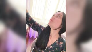 3apa - Porn Video [Bongacams]: provocative moves live, real time capture, sensuous beauty