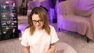 EmaHuff - Porn Video [Bongacams]: dick, movie, hot and wet moment