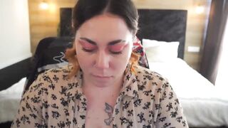 AmazonkaStarrr - Porn Video [Bongacams]: online documentation, elegant décolletage, vibrant host