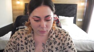 AmazonkaStarrr - Porn Video [Bongacams]: online documentation, elegant décolletage, vibrant host