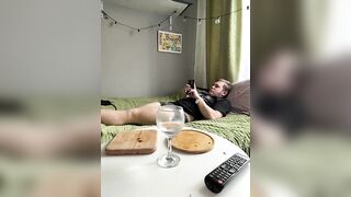 lissazmark2 - Porn Video [Bongacams]: boobies, trembling thighs, archived cam footage