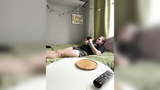 lissazmark2 - Porn Video [Bongacams]: boobies, trembling thighs, archived cam footage