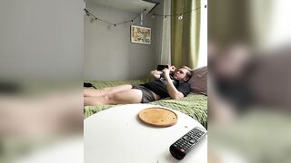 lissazmark2 - Porn Video [Bongacams]: boobies, trembling thighs, archived cam footage